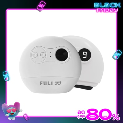 Fuli ฟูลิ เครื่องนวดกัวซาไฟฟ้าบำบัดผิว 1ชิ้น (SD)