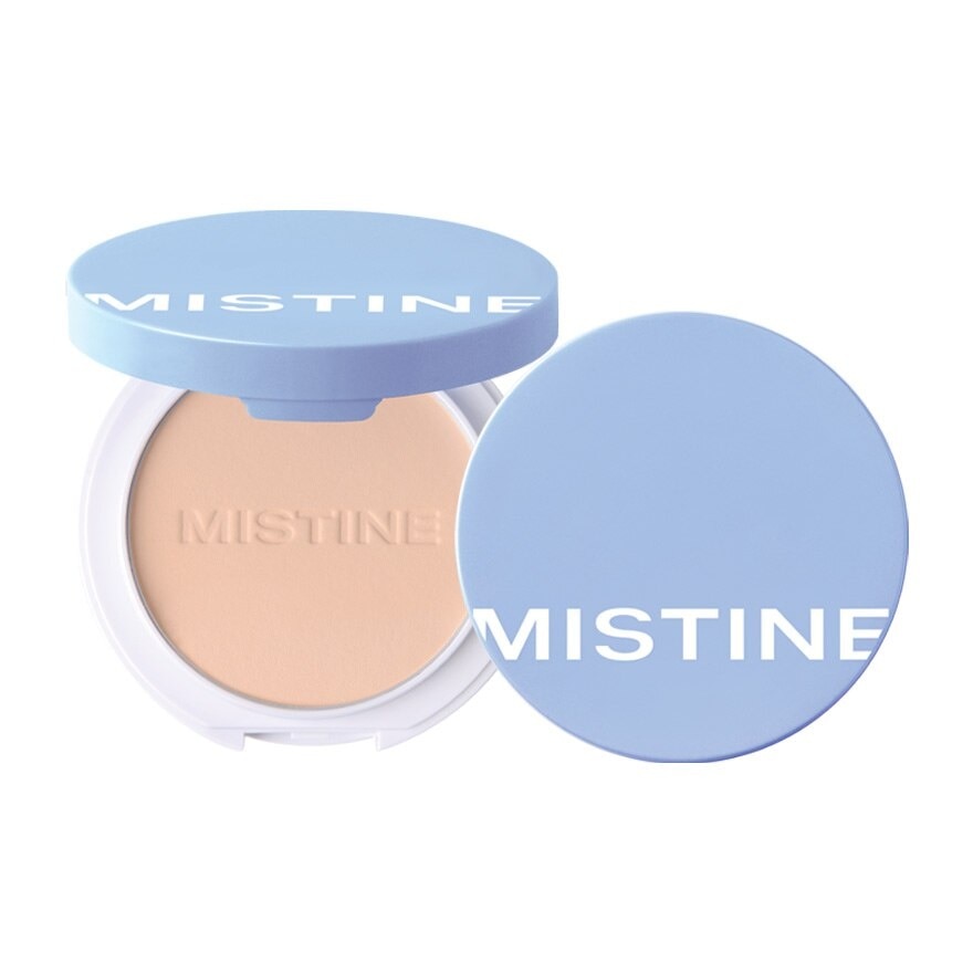 มิสทิน ดิส อิส มี ออยล์ คอนโทรล ฟาวเดชั่นพาวเดอร์ SPF30 PA+++  7ก. S2