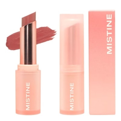 Mistine Mistine Pretty Me Semi Matte Lipstick 01