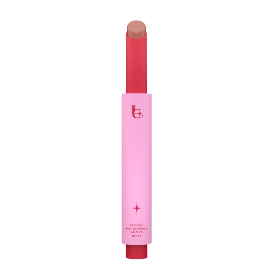 LA GLACE Melted Sundae Lip Click 2g. 02 Caramel Drizzle