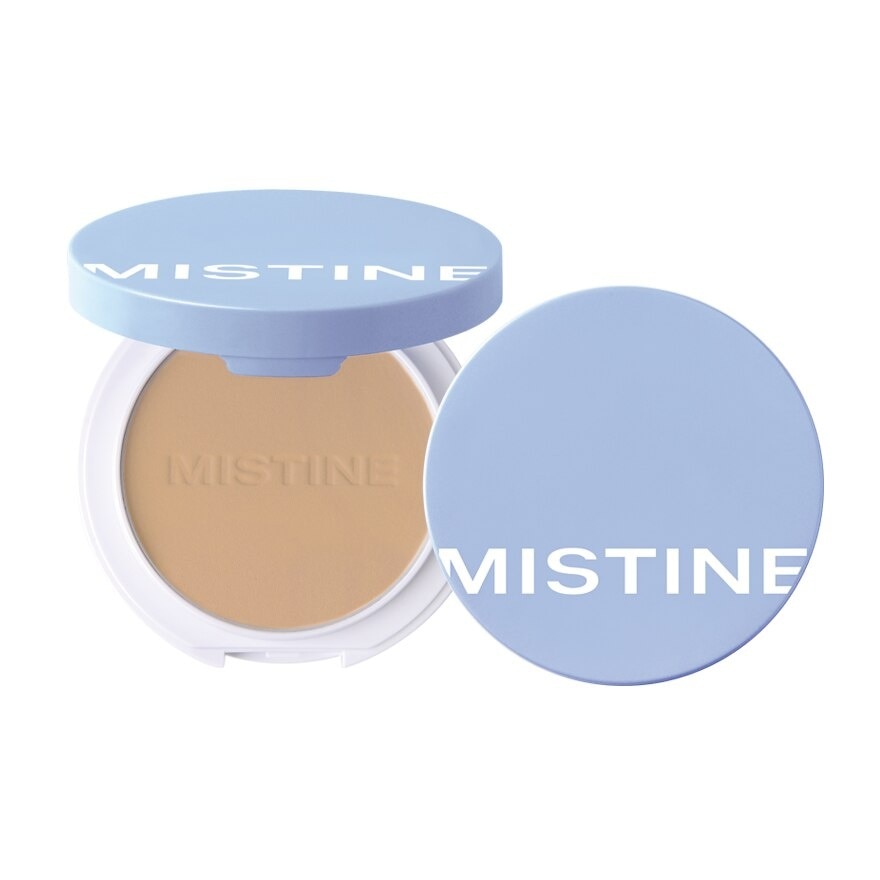 Mistine This Is Me Oil Control Foundation Powder SPF30+++ 7g. S3