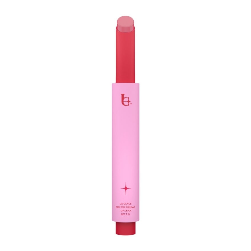 LA GLACE Melted Sundae Lip Click 2g. 03 Dahlia Dream
