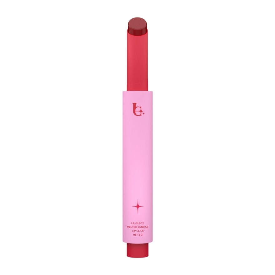 LA GLACE #LA GLACE Melted Sundae Lip Click 04