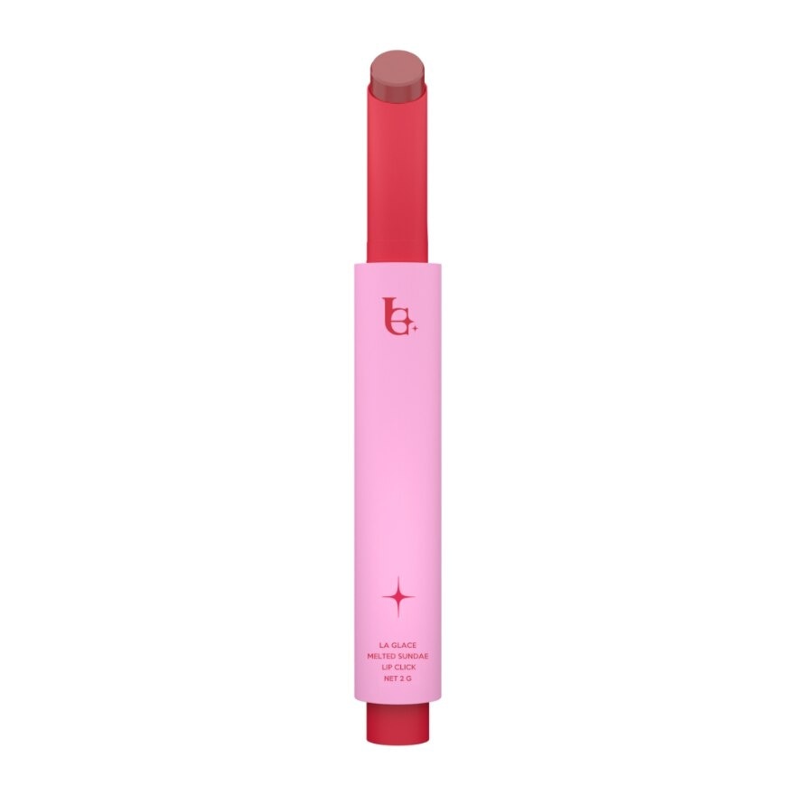 LA GLACE Melted Sundae Lip Click 2g. 06 Burnt Almond