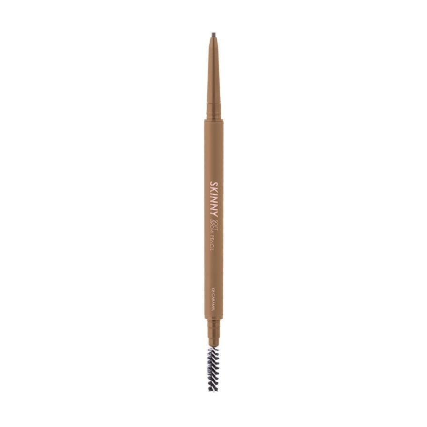 Cathy Doll Skinny Soft Brow Pencil 0.06g 08 Caramel