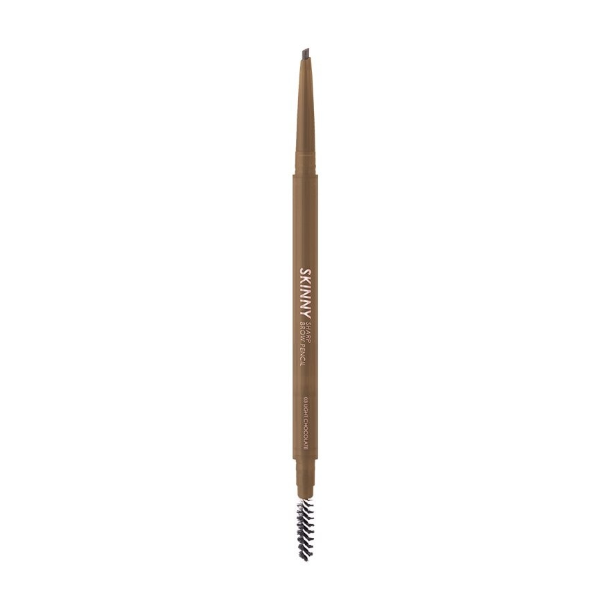 Cathy Doll Skinny Sharp Brow Pencil 0.06g 03 Light Chocolate
