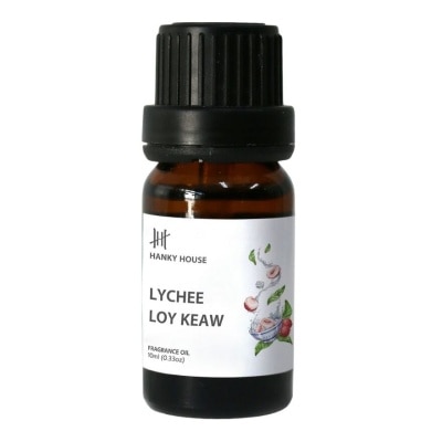 Hanky House Hanky House Fragrance Essential Oil 10ml. Lychee Loykeaw