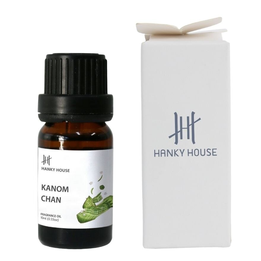 Hanky House Fragrance Essential Oil 10ml. Kanom Chan