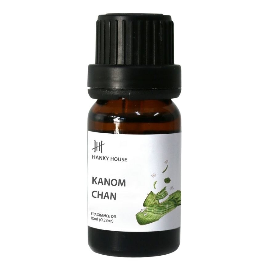 Hanky House Fragrance Essential Oil 10ml. Kanom Chan