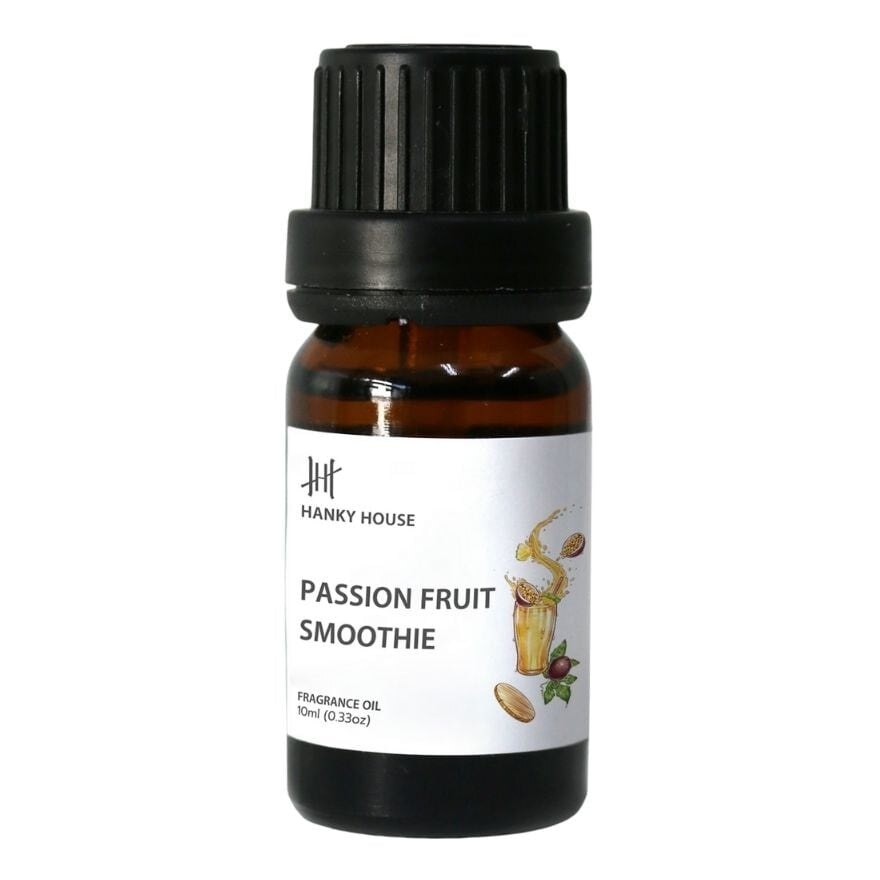 Hanky House Fragrance Essential Oil 10ml. Passionfruit Smoothie