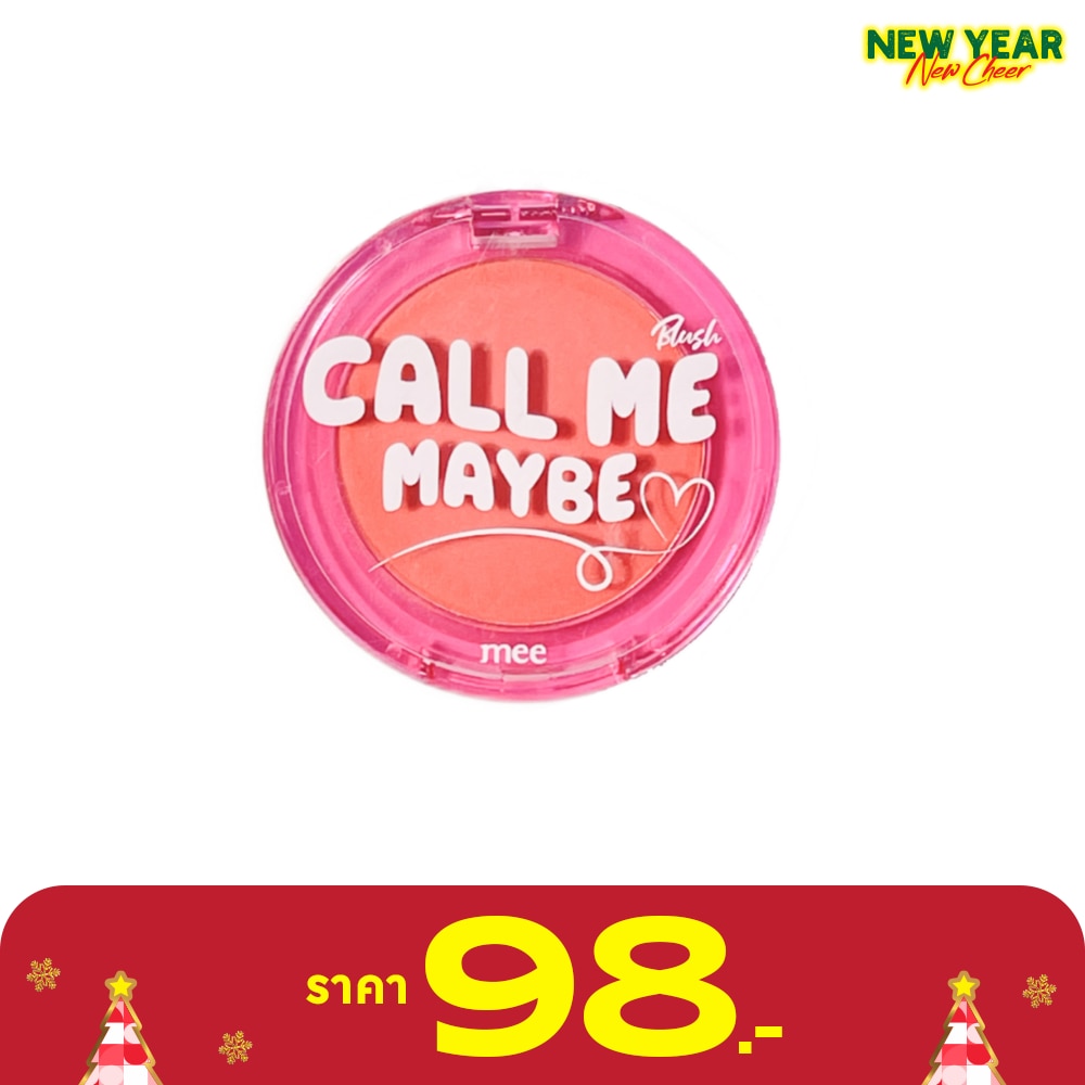Mee Call Me May Be Blush 2g. 812 U R Mine