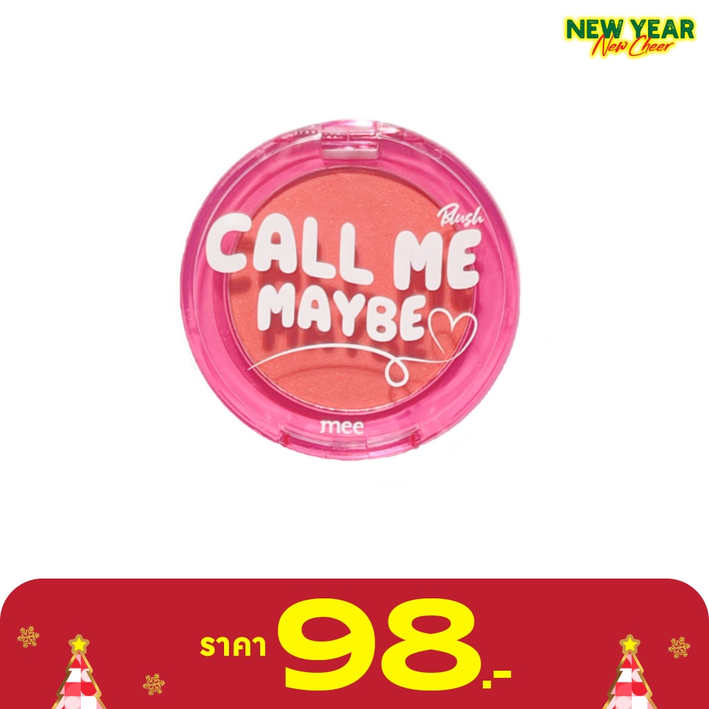 Mee Call Me May Be Blush 2g. 810 Think Of U