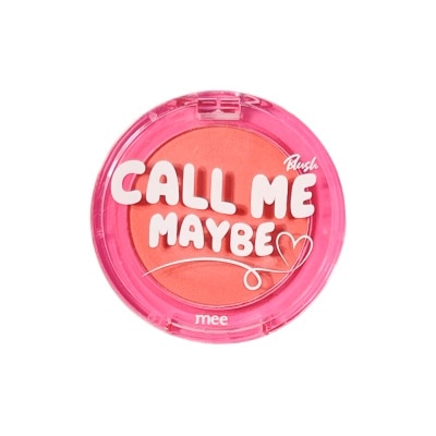 Mee Mee Call Me Maybe Blush 2g 816