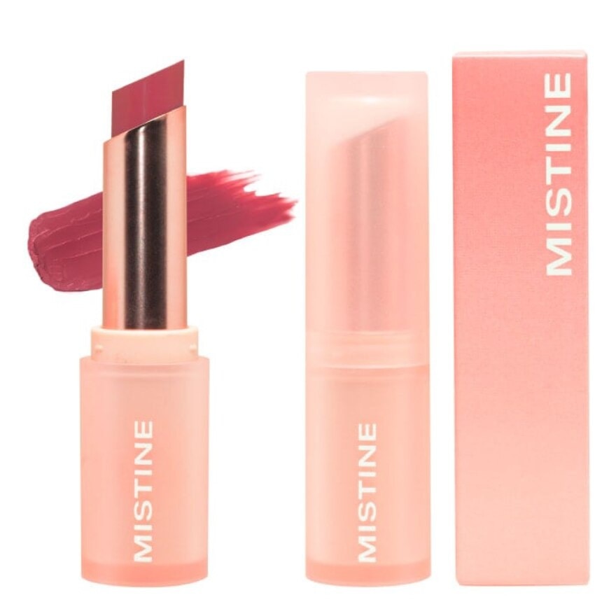 Mistine Pretty Me Semi Matte Lipstick 3.5g. 09 Count On Me