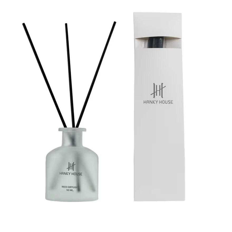 Hanky House Reed Diffuser 50ml. Chiangrai Tea