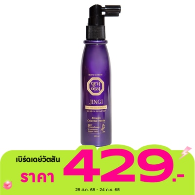 Daeng Gi Meo Ri Daeng Gi Meo Ri Jinji Anti Hair Loss Scalp Tonic 100 Ml.บำรุงหนังศีรษะ ผมร่วง