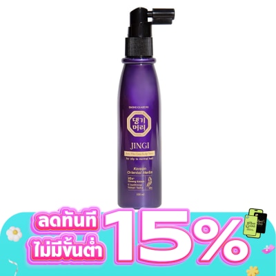 Daeng Gi Meo Ri - แทงกีโมรี จินจิ แอนตี้ แฮร์ ลอส สคัลพ์ โทนิค 100 มล.บำรุงหนังศีรษะ ผมร่วง