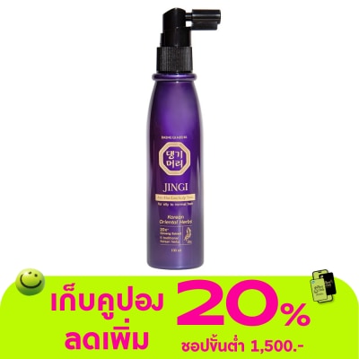 Daeng Gi Meo Ri - แทงกีโมรี จินจิ แอนตี้ แฮร์ ลอส สคัลพ์ โทนิค 100 มล.บำรุงหนังศีรษะ ผมร่วง