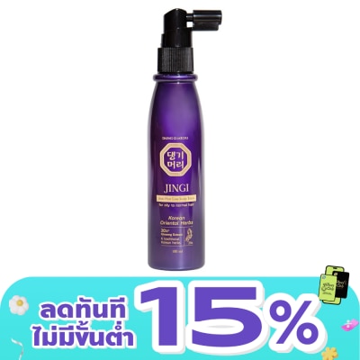 Daeng Gi Meo Ri - แทงกีโมรี จินจิ แอนตี้ แฮร์ ลอส สคัลพ์ โทนิค 100 มล.บำรุงหนังศีรษะ ผมร่วง