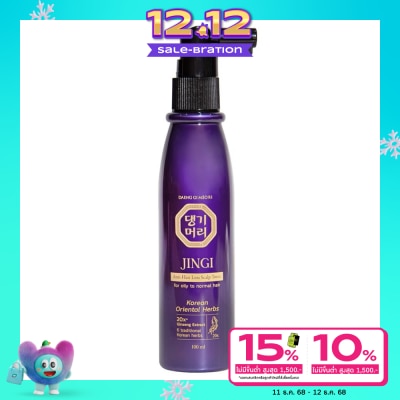 Daeng Gi Meo Ri Daeng Gi Meo Ri Jinji Anti Hair Loss Scalp Tonic 100 Ml.บำรุงหนังศีรษะ ผมร่วง
