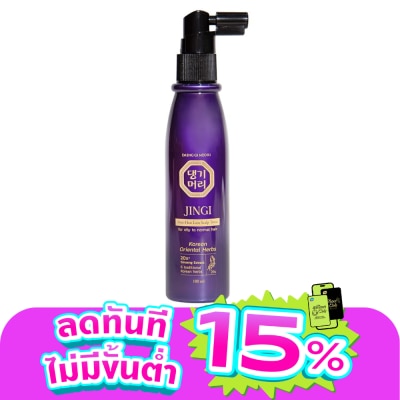 Daeng Gi Meo Ri - แทงกีโมรี จินจิ แอนตี้ แฮร์ ลอส สคัลพ์ โทนิค 100 มล.บำรุงหนังศีรษะ ผมร่วง