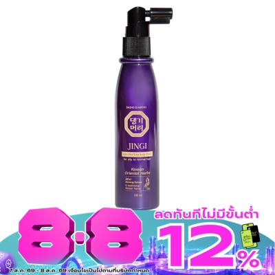 Daeng Gi Meo Ri - Daeng Gi Meo Ri Jinji Anti Hair Loss Scalp Tonic 100 Ml.บำรุงหนังศีรษะ ผมร่วง image