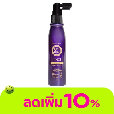 Daeng Gi Meo Ri - แทงกีโมรี จินจิ แอนตี้ แฮร์ ลอส สคัลพ์ โทนิค 100 มล.บำรุงหนังศีรษะ ผมร่วง