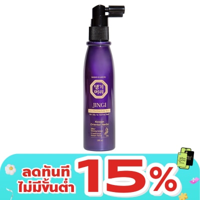 Daeng Gi Meo Ri - แทงกีโมรี จินจิ แอนตี้ แฮร์ ลอส สคัลพ์ โทนิค 100 มล.บำรุงหนังศีรษะ ผมร่วง