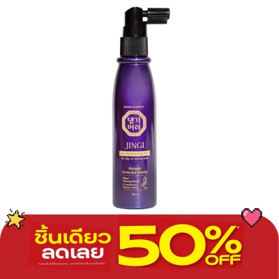 Daeng Gi Meo Ri - แทงกีโมรี จินจิ แอนตี้ แฮร์ ลอส สคัลพ์ โทนิค 100 มล.บำรุงหนังศีรษะ ผมร่วง image