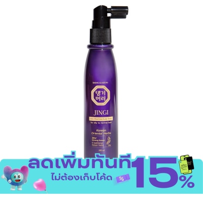 Daeng Gi Meo Ri Daeng Gi Meo Ri Jinji Anti Hair Loss Scalp Tonic 100 Ml.บำรุงหนังศีรษะ ผมร่วง image