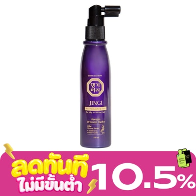 Daeng Gi Meo Ri แทงกีโมรี จินจิ แอนตี้ แฮร์ ลอส สคัลพ์ โทนิค 100 มล.บำรุงหนังศีรษะ ผมร่วง image