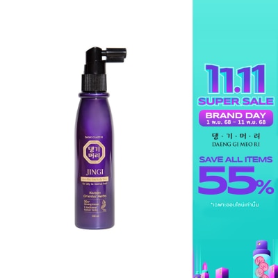 Daeng Gi Meo Ri แทงกีโมรี จินจิ แอนตี้ แฮร์ ลอส สคัลพ์ โทนิค 100 มล.บำรุงหนังศีรษะ ผมร่วง