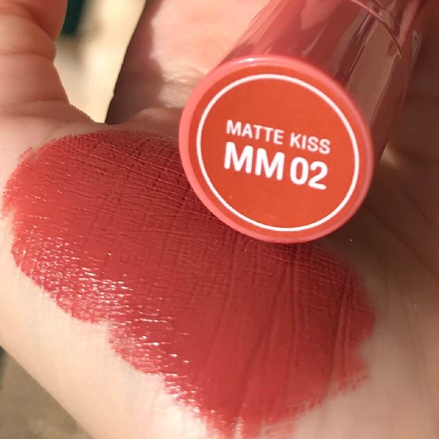 Bewild Mini Me Matte Kiss Lipstick 3.5g. MM02