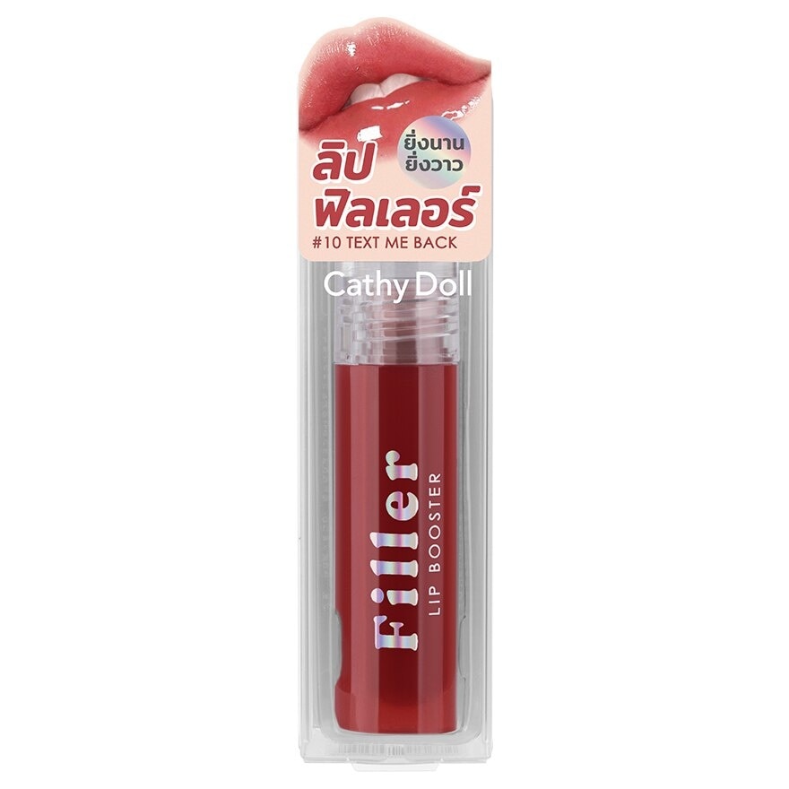 Cathy Doll Filler Lip Booster 3.3g. 10 Text Me Back