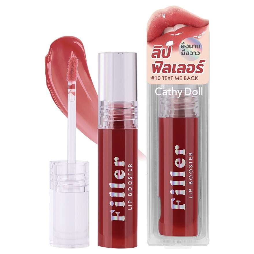 Cathy Doll Filler Lip Booster 3.3g. 10 Text Me Back