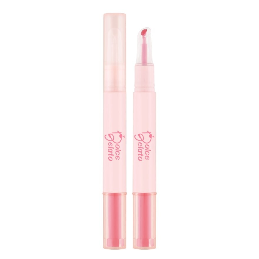 Meilinda Dolce Gelato Lip 1.8g 01 Milky Peach