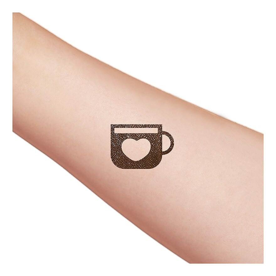 Cosluxe Coffee Or Me Magic Brown Liquid Eyeliner 0.5g. 01 Espresso