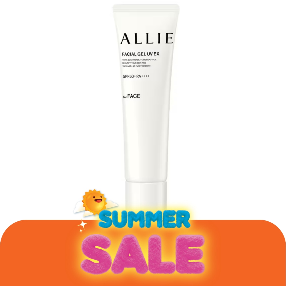อัลลี่ โครโน บิวตี้ เฟเชี่ยล เจล ยูวี อีเอ็กซ์ เอสพีเอฟ50+พีเอ++++ 60 กรัม