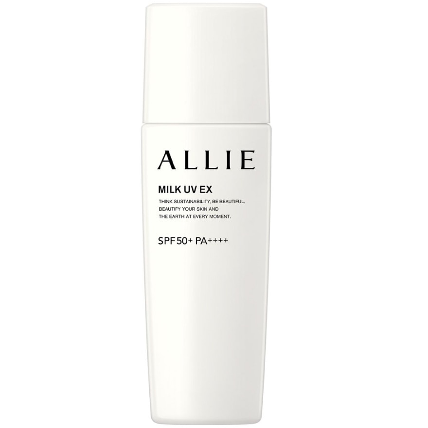 Allie Chrono Beauty Milk UV EX SPF50+PA++++ 60 Ml.