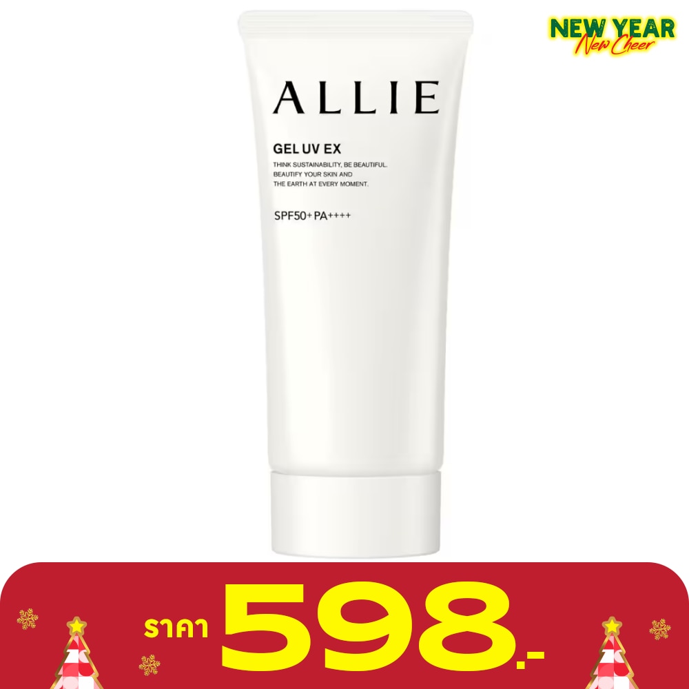 Allie Chrono Beauty Gel UV EX SPF50+PA++++ 90 G.
