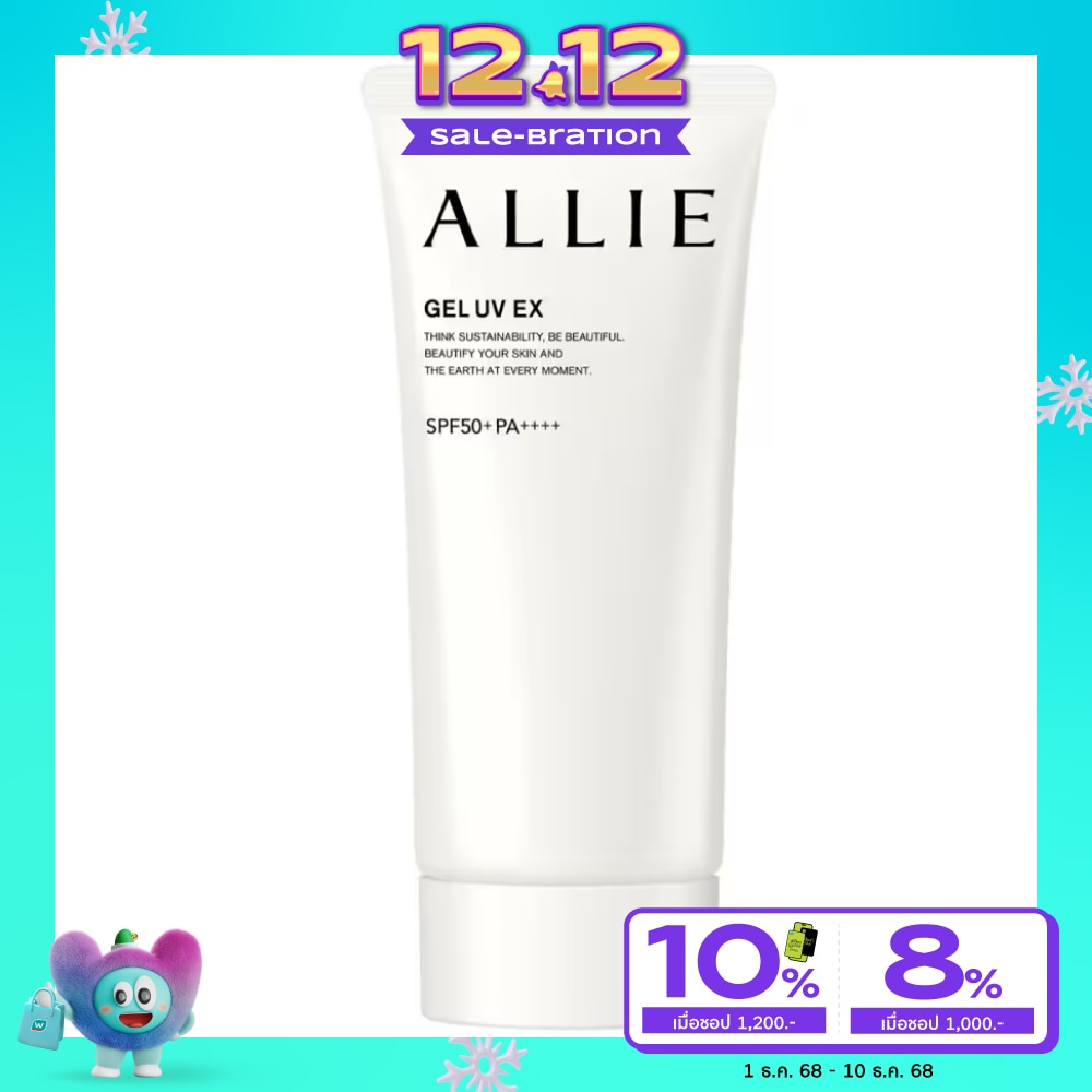 Allie Chrono Beauty Gel UV EX SPF50+PA++++ 90 G.