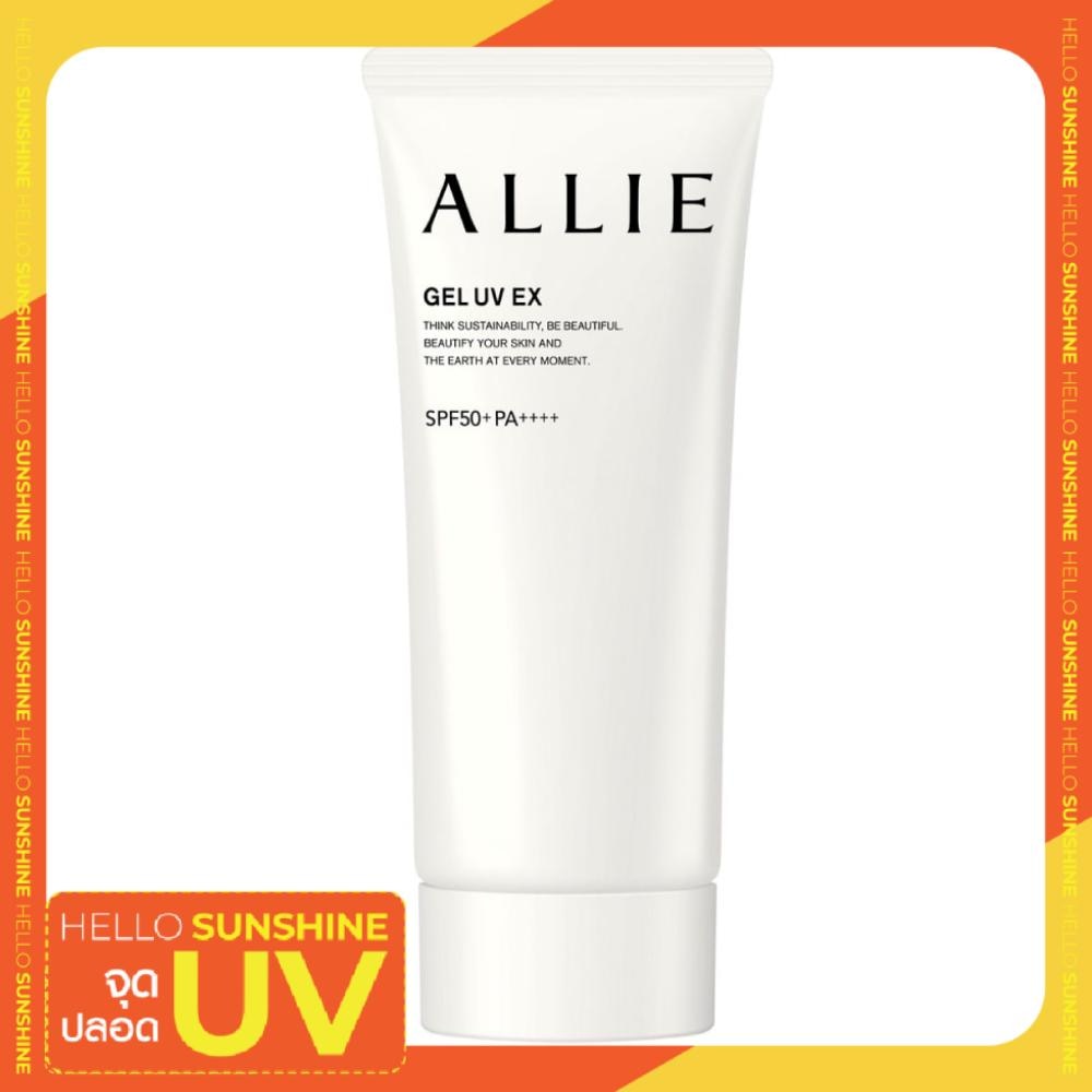 Allie Chrono Beauty Gel UV EX SPF50+PA++++ 90 G.