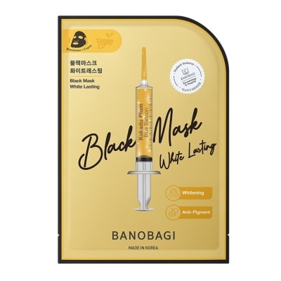 Banobagi Banobagi Black Mask White Lasting 1'S