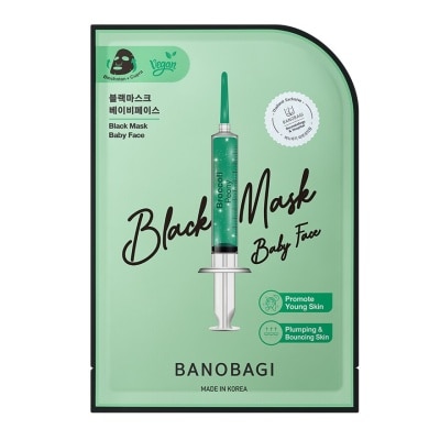 Banobagi Banobagi Black Mask Baby Face 1'S