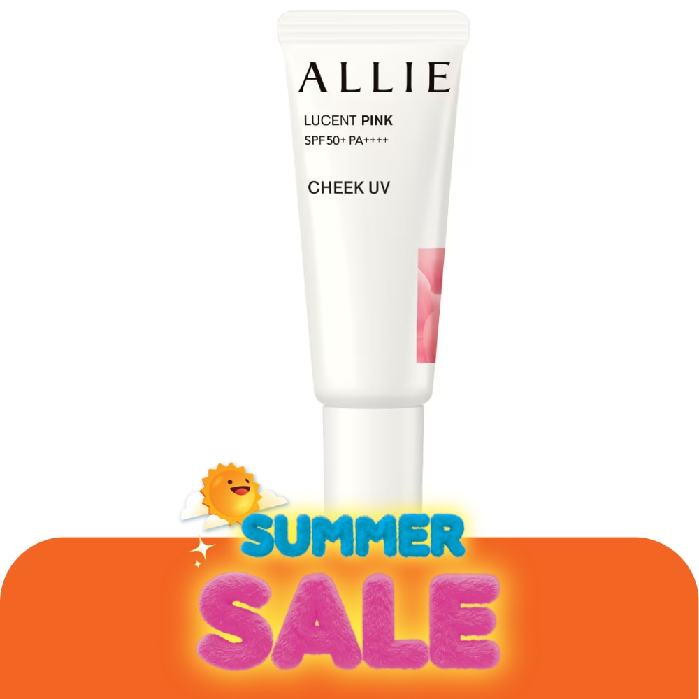 Allie Chrono Beauty Color On UV Cheek 01 SPF50+PA++++ 15 G.