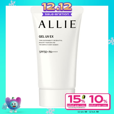 Allie Allie Chrono Beauty Gel UV EX SPF50+PA++++ 40 G.