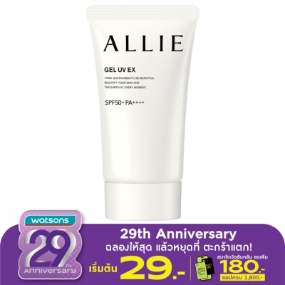 Allie อัลลี่ โครโน บิวตี้ เจล ยูวี อีเอ็กซ์ เอสพีเอฟ50+พีเอ++++ 40 กรัม