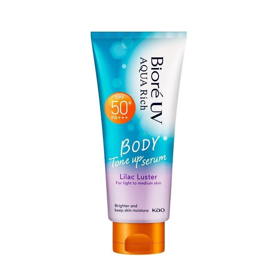 Biore Aqua Rich Tone Up 80g Biore Aqua Rich Tone Up 80g 日焼け