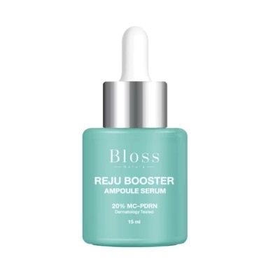 Bloss Bloss Reju Booster Ampoule Serum 15 Ml. เซรั่ม บูสท์ ผิวกระจ่างใส