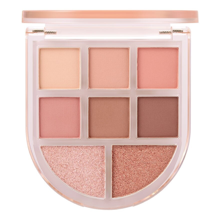 โอดีบีโอ โรแมนซ์ มู้ด อาย พาเลท 6ก. 03 ไทยทีออเรนจ์